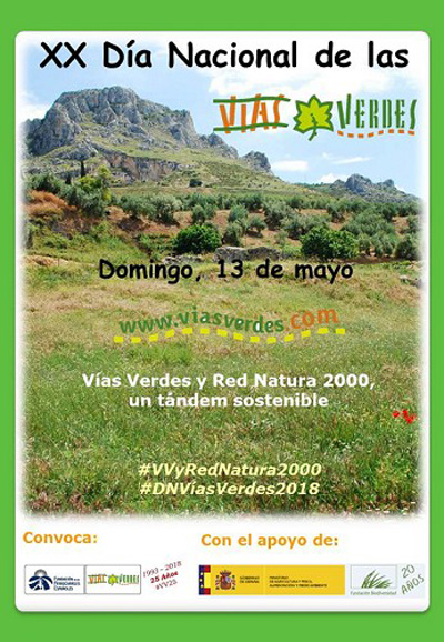 XX D�a Nacional de las V�as Verdes 