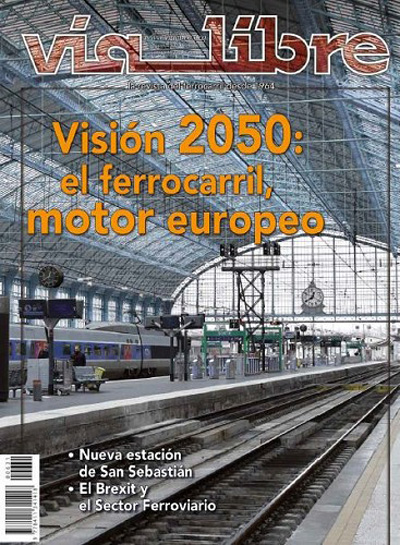Revista V�a Libre - Julio-Agosto 2018