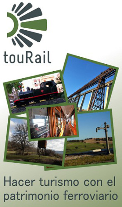 TouRail, la nueva opci�n para el turismo ferroviario
