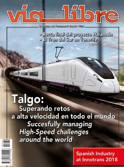 Revista V�a Libre - Septiembre 2018