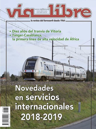 Revista V�a Libre - Enero 2019