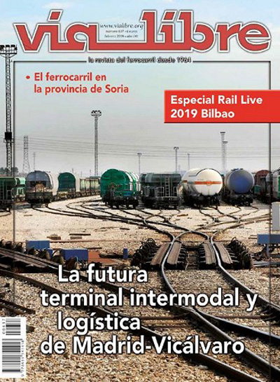 Revista V�a Libre - Febrero 2019