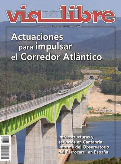 Revista V�a Libre - Abril 2019