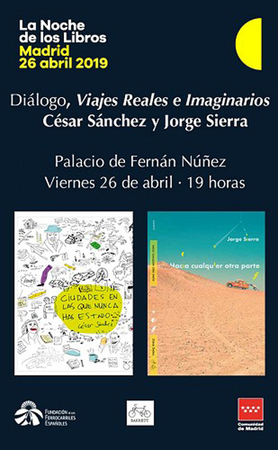 La Fundaci�n celebra La Noche de los Libros