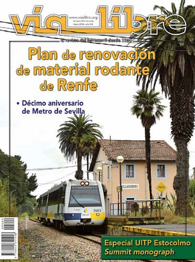 Revista V�a Libre - Mayo 2019