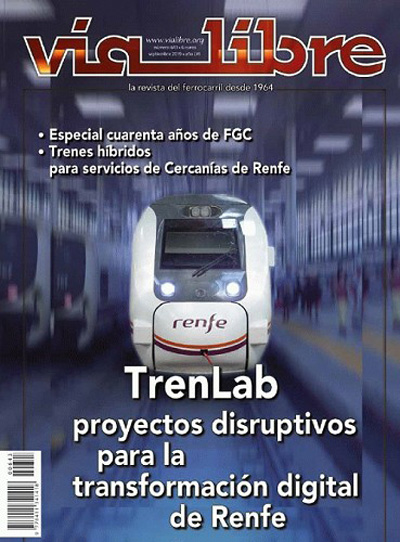 Revista V�a Libre - Septiembre 2019