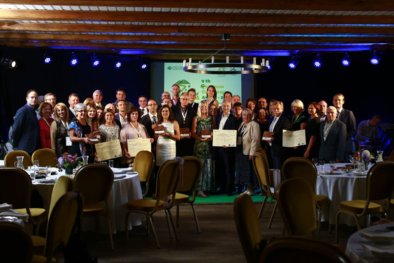 Premio Especial de la IX edici�n del Premio Europeo de V�as Verdes