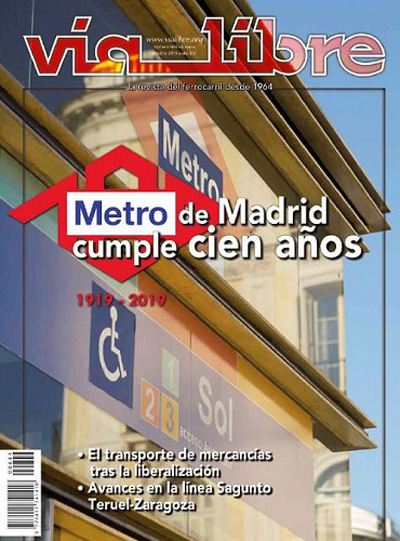 Revista V�a Libre - Octubre 2019
