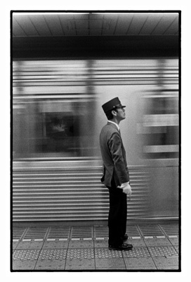 Metro Tokyo, 2001 - Daniel S�nchez Alonso (Madrid)