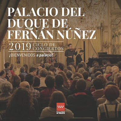 Los conciertos de �Bienvenidos a Palacio! en la Fundaci�n