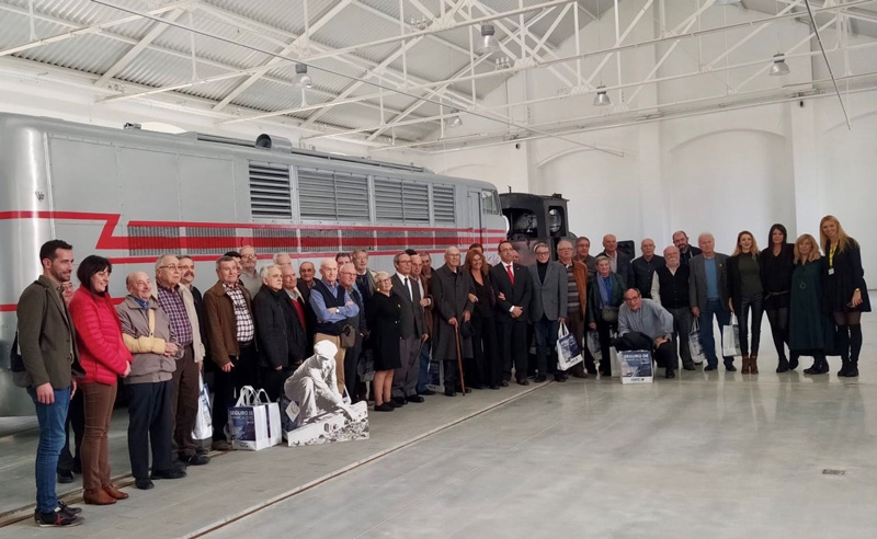 Premios Camins de Ferro del Museo del Ferrocarril de Catalu�a