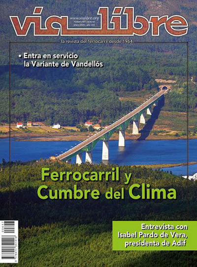 Revista V�a Libre - Enero 2020