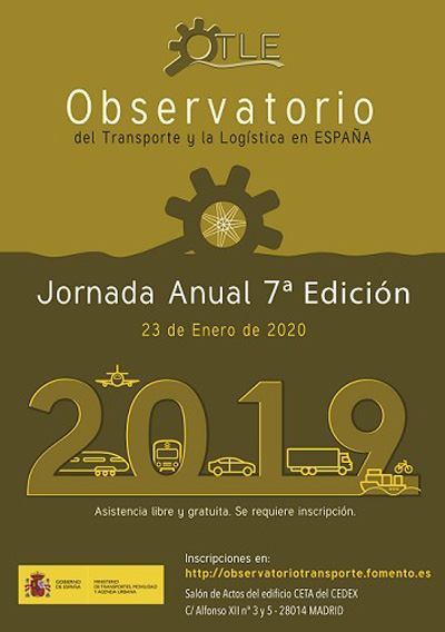 Jornada del Observatorio del Transporte y la Log�stica en Espa�a