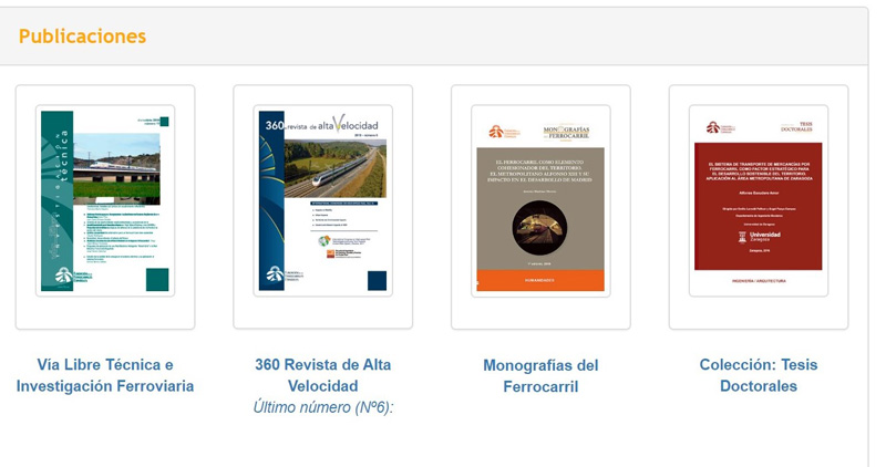 V�a Libre revistas y publicaciones t�cnicas