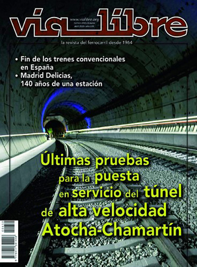 Revista V�a Libre - Abril 2020