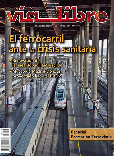 Revista V�a Libre - mayo-junio 2020