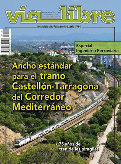 Revista V�a Libre - Julio-Agosto 2020