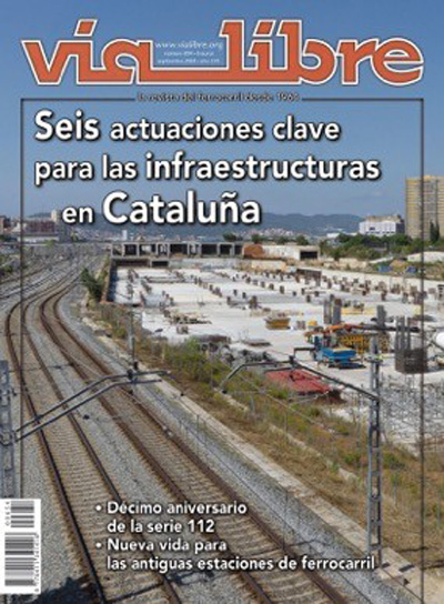 Editado el n�mero de septiembre de V�a Libre