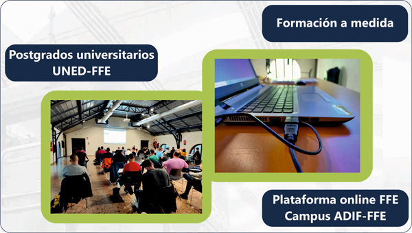 Centro de Formaci�n del Transporte