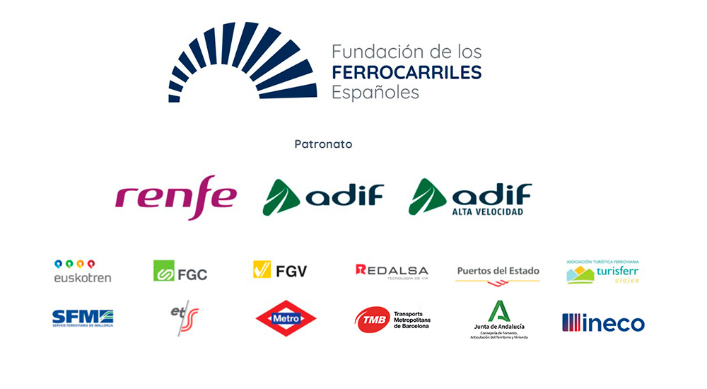 Primera reuni�n del Patronato de la Fundaci�n con Jos� Ram�n Sempere como director gerente