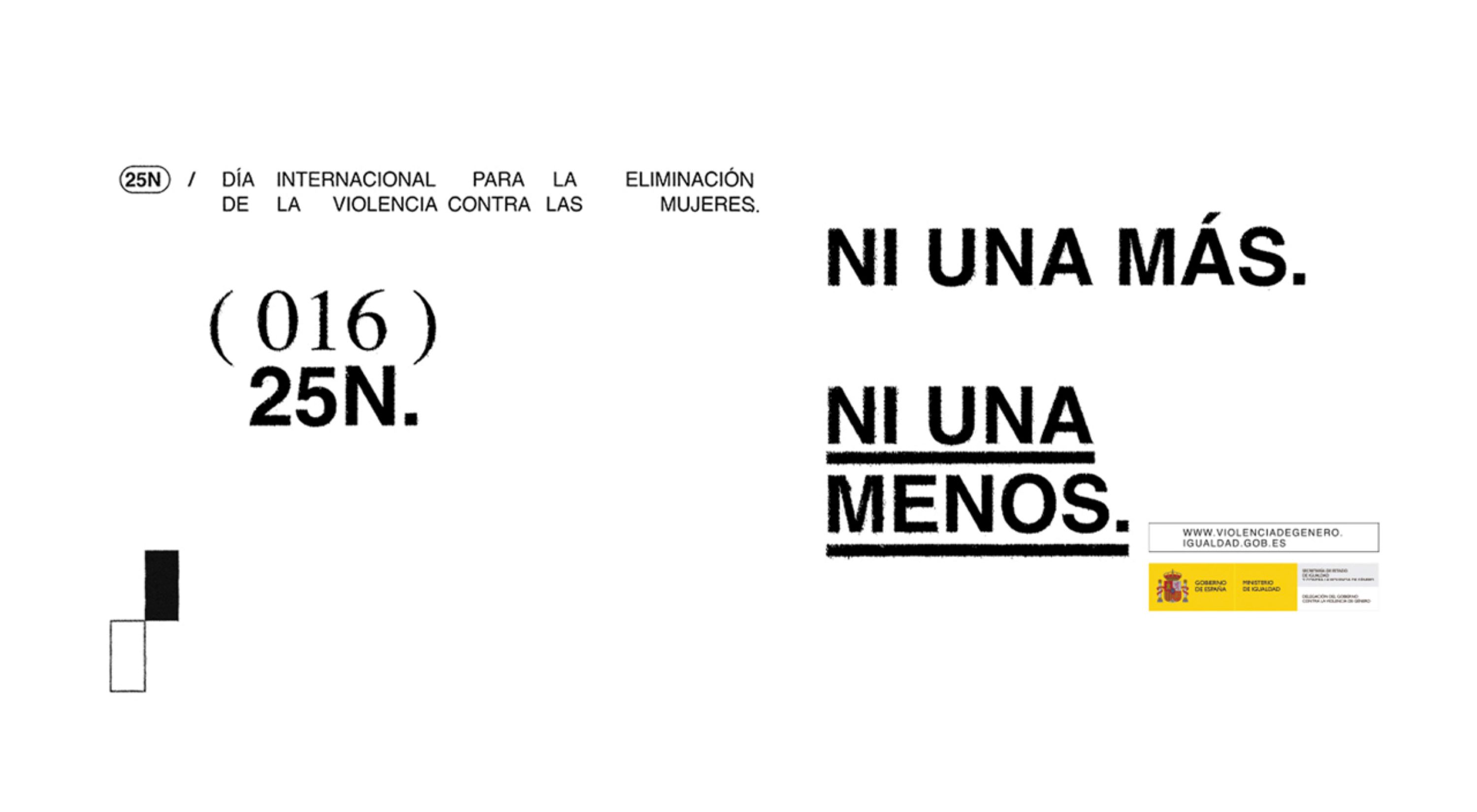 La Fundación guarda un minuto de silencio por las víctimas de la violencia de género La Fundación guarda un minuto de silencio por las víctimas de la violencia de género