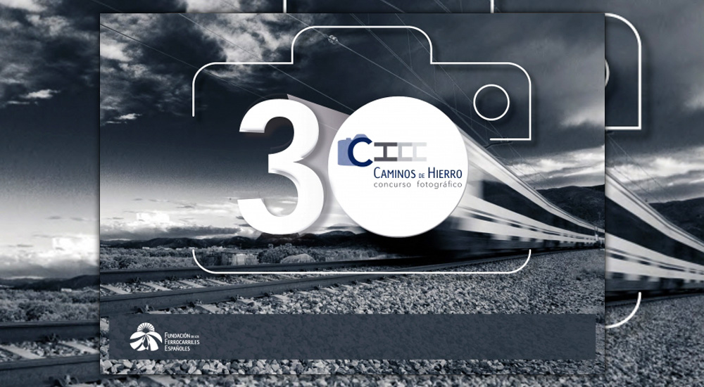 30� ceremonia de entrega de los premios del concurso internacional de fotograf�a 'Caminos de Hierro'