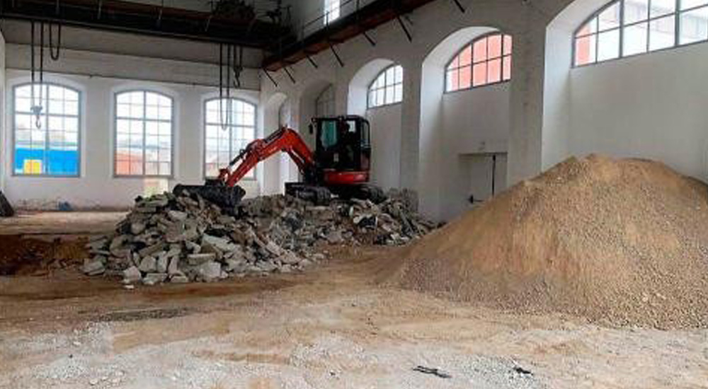 Recuperaci�n de patrimonio y nueva mejora de la accesibilidad en el Museo del Ferrocarril de Catalu�a