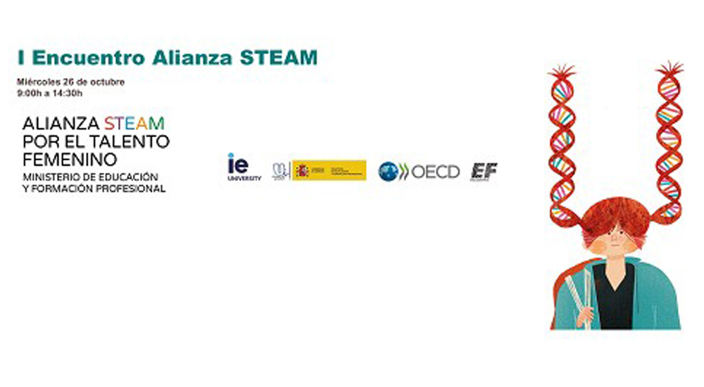 La Fundaci�n participa en el I Encuentro Alianza STEAM