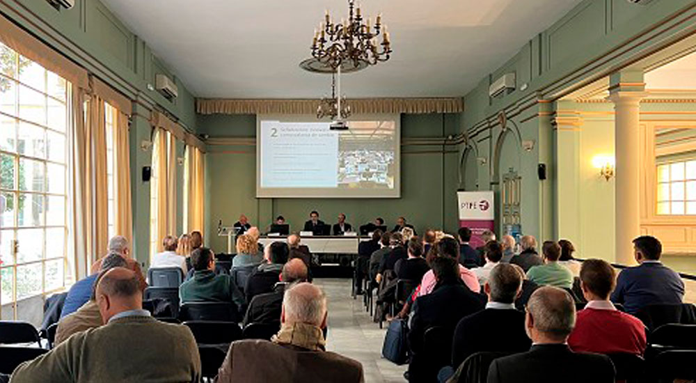 La Plataforma Tecnológica Ferroviaria Española celebra su XVII Asamblea con la vista puesta en 2023, un año clave para la I+D+i La Plataforma Tecnológica Ferroviaria Española celebra su XVII Asamblea con la vista puesta en 2023, un año clave para la I+D+i