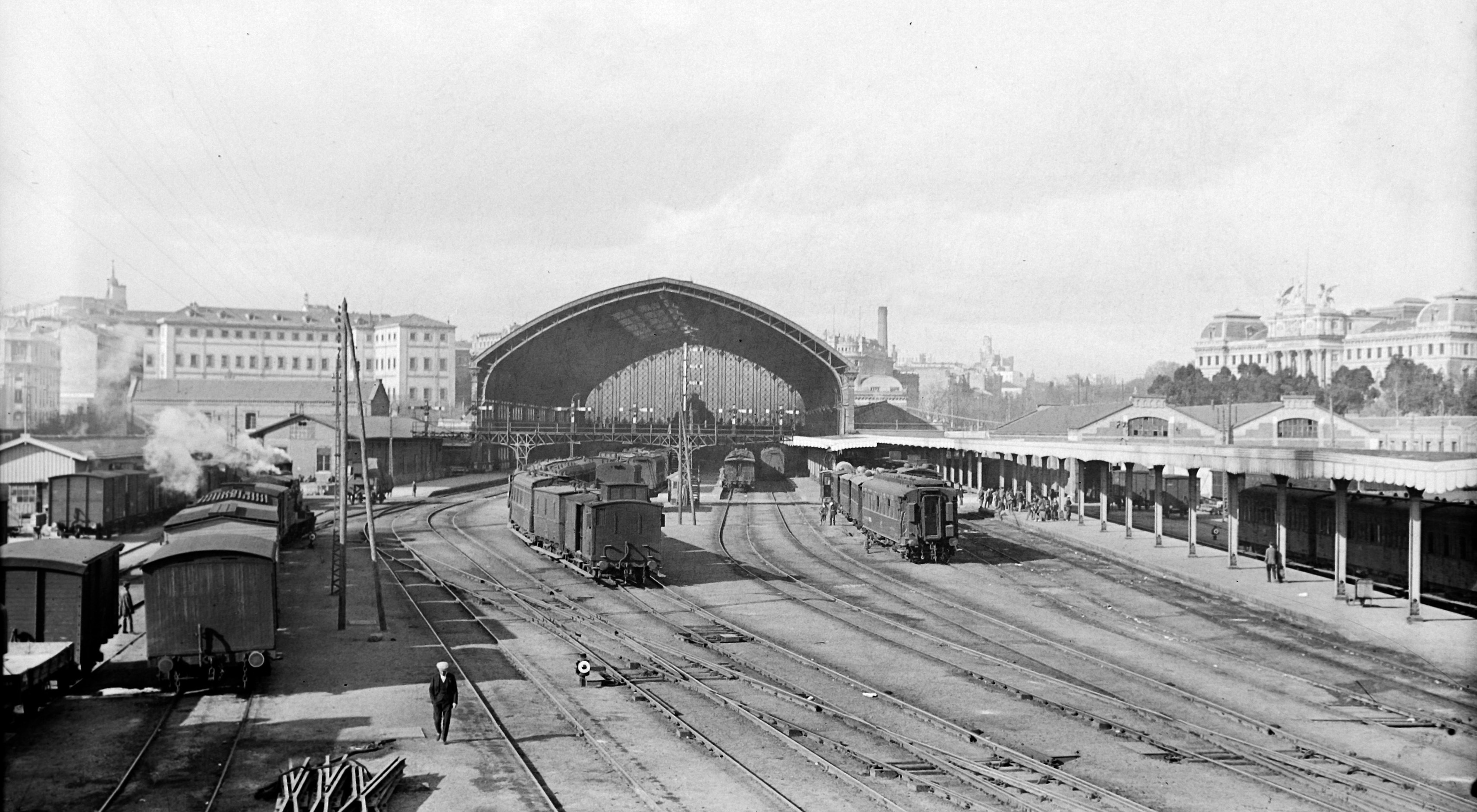 El Archivo Histórico Ferroviario se integra en el nuevo Portal Virtual Fotográfico El Archivo Histórico Ferroviario se integra en el nuevo Portal Virtual Fotográfico