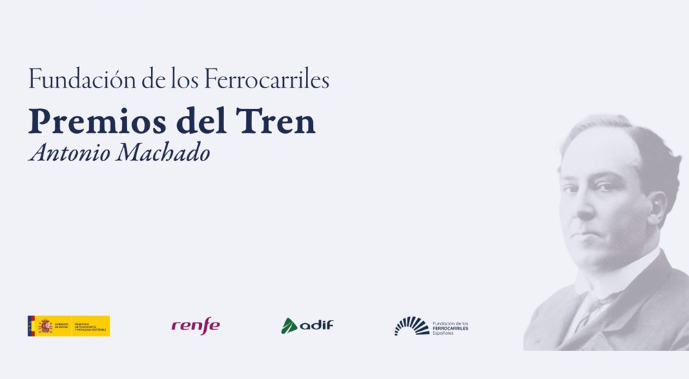 Escritores y escritoras de 37 países participan en la 45.ª edición de los Premios del Tren ‘Antonio Machado’ Escritores y escritoras de 37 países participan en la 45.ª edición de los Premios del Tren ‘Antonio Machado’