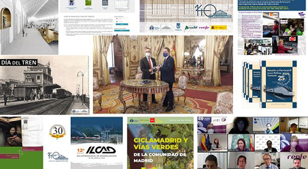 2020, un a�o en el que la Fundaci�n ha seguido creciendo