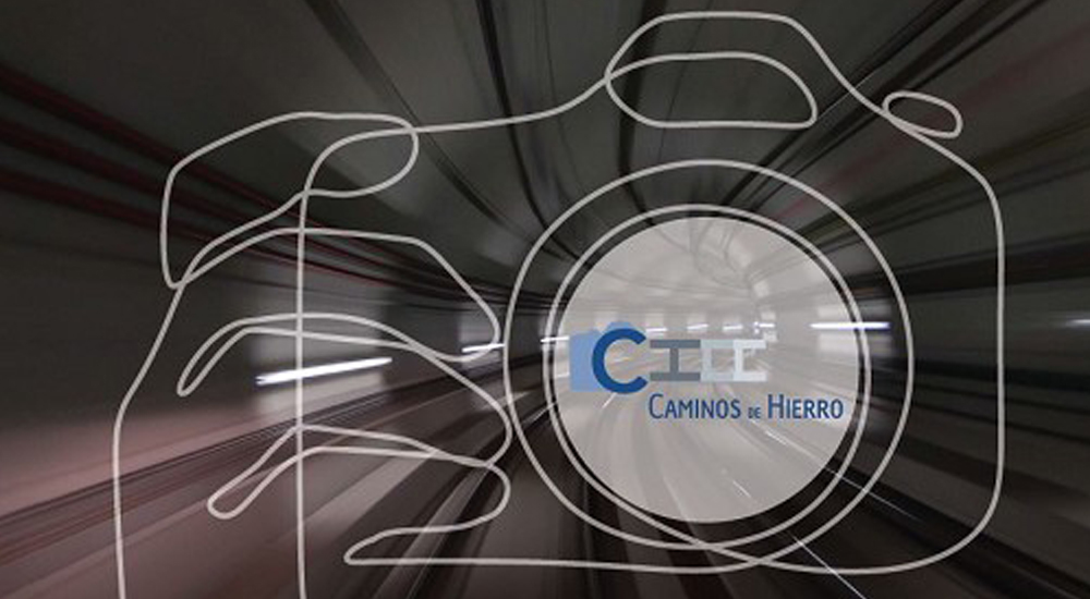 Más de un millar de fotógrafos participan en la 31ª edición de ‘Caminos de Hierro’ Más de un millar de fotógrafos participan en la 31ª edición de ‘Caminos de Hierro’