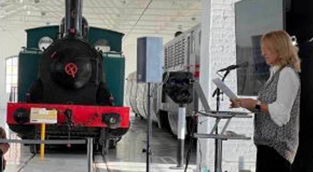 El Museo del Ferrocarril de Catalu�a celebra la XX edici�n de los premios a la colaboraci�n �Camins de Ferro a Vilanova�