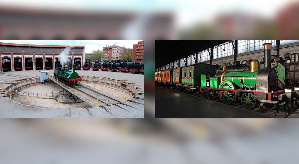 Semana Santa para disfrutar de los museos de la Fundación de Ferrocarriles Semana Santa para disfrutar de los museos de la Fundación de Ferrocarriles