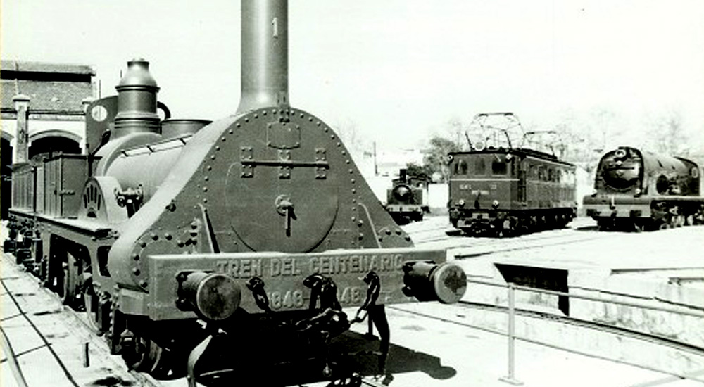 El Museo del Ferrocarril de Catalu�a celebra el 50 aniversario del XIX Congreso MOROP