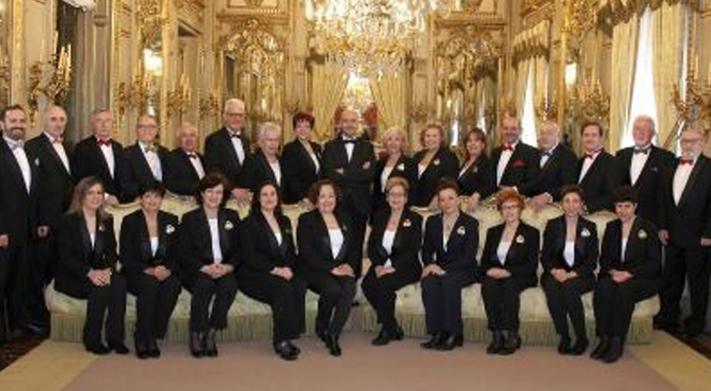 El Coro de la Fundaci�n de los Ferrocarriles Espa�oles celebra dos conciertos de Navidad