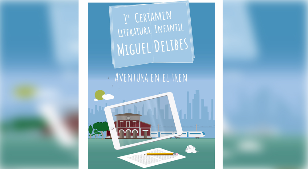 Una treintena de niñas y niños de 15 centros escolares de Valladolid, finalistas del I Certamen de Literatura Infantil ´Miguel Delibes – Aventura en el tren´ Una treintena de niñas y niños de 15 centros escolares de Valladolid, finalistas del I Certamen de Literatura Infantil ´Miguel Delibes – Aventura en el tren´