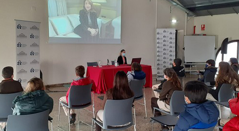 Jornada por el D�a de la Mujer y la Ni�a en la Ciencia organizada por la Fundaci�n, a trav�s del Museo del Ferrocarril de Madrid