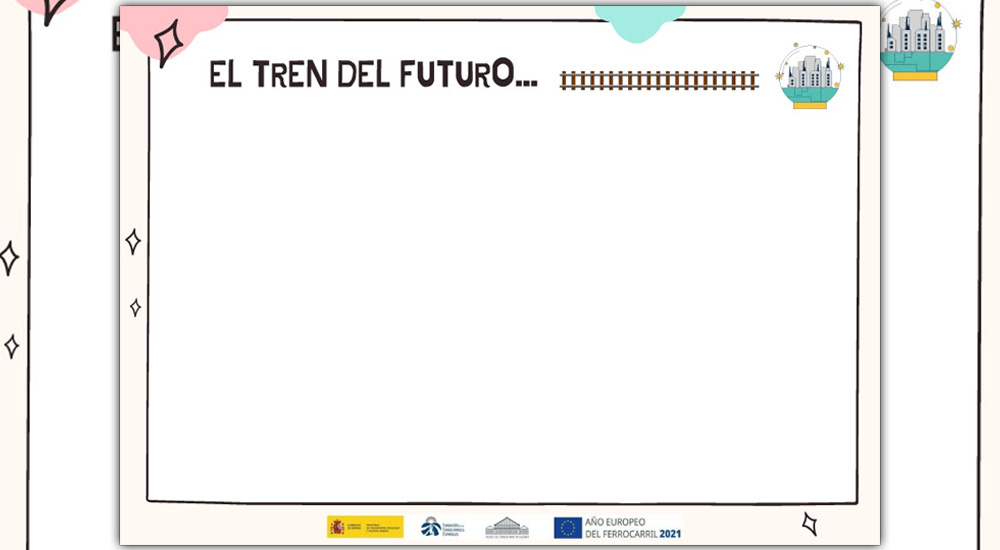 Exposici�n virtual infantil en el Museo del Ferrocarril de Madrid