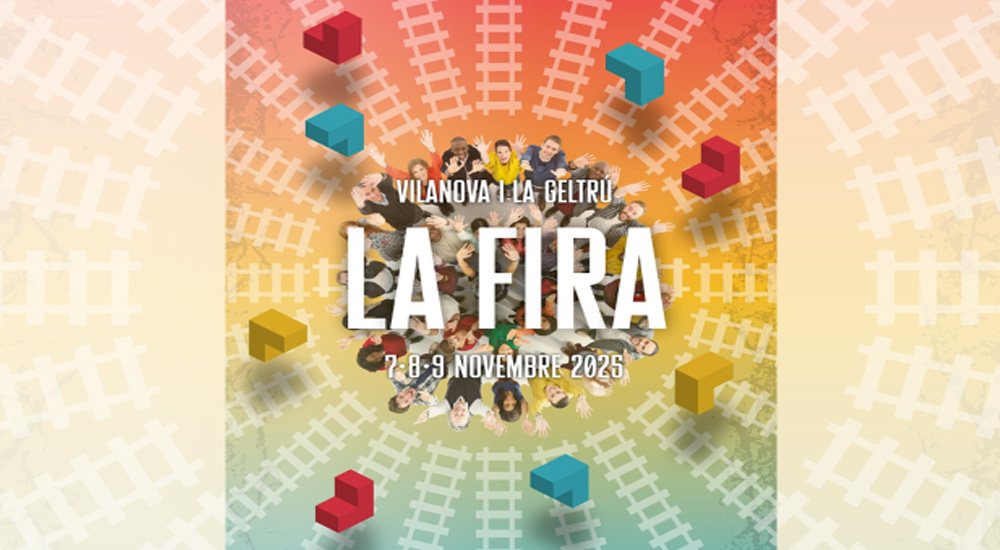 El Museu del Ferrocarril de Catalunya, en la Fira de Novembre El Museu del Ferrocarril de Catalunya, en la Fira de Novembre