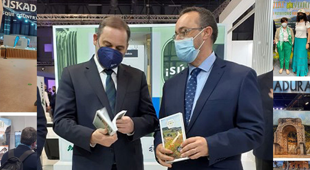 La Fundaci�n en FITUR