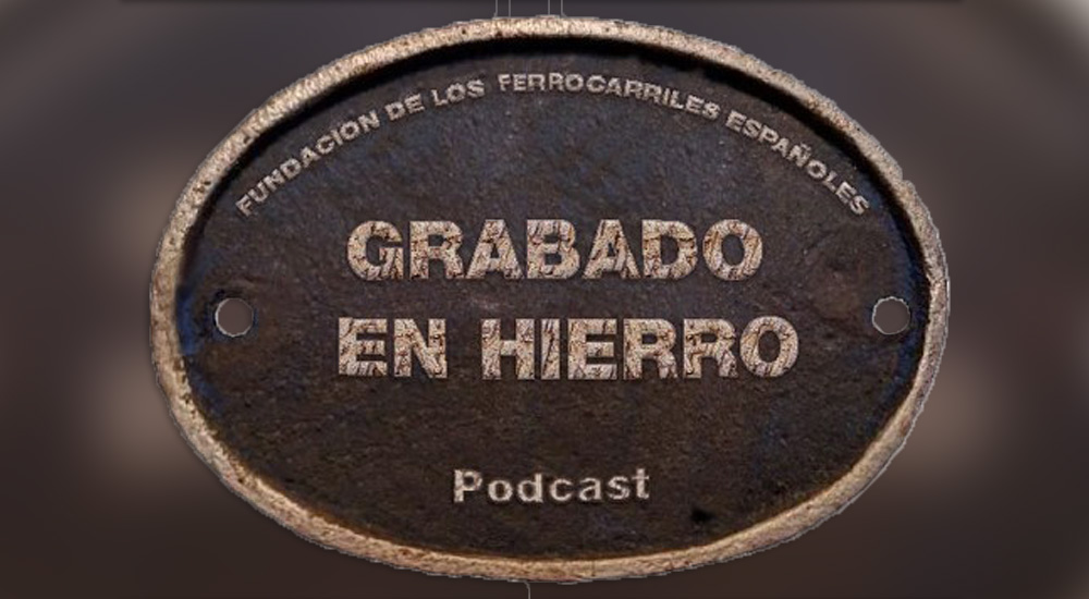 Grabado en hierro, con Rosa Mar�a Calaf: �Muchas de las grandes vivencias de mis viajes fueron posibles gracias al tren�