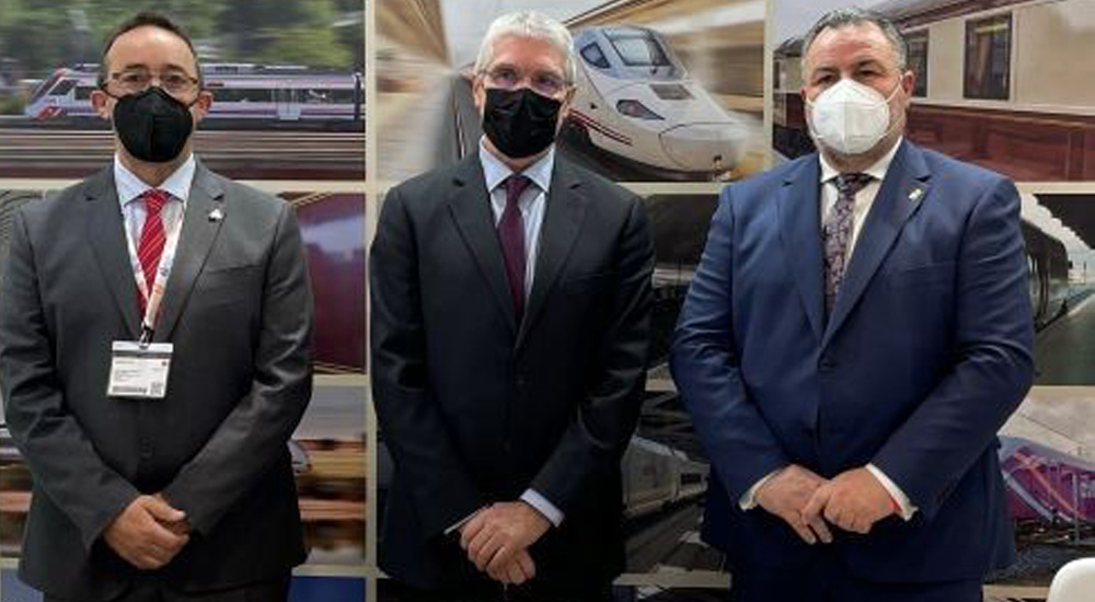La Fundaci�n de los Ferrocarriles Espa�oles, Renfe y la Diputaci�n de Le�n firman un acuerdo para promocionar los productos culturales y tur�sticos de la regi�n