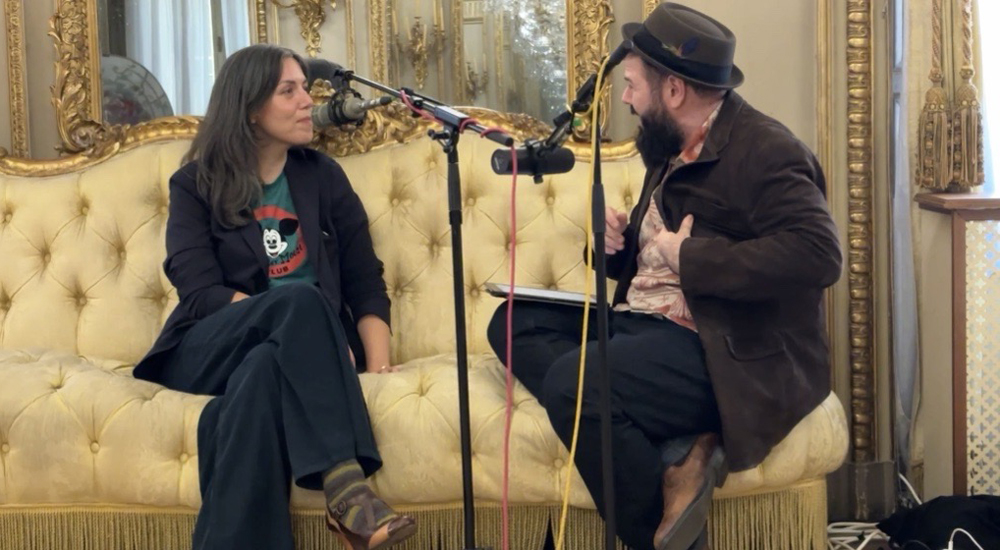 Nueva temporada de ‘Grabado en Hierro’, el podcast de la Fundación de Ferrocarriles Nueva temporada de ‘Grabado en Hierro’, el podcast de la Fundación de Ferrocarriles