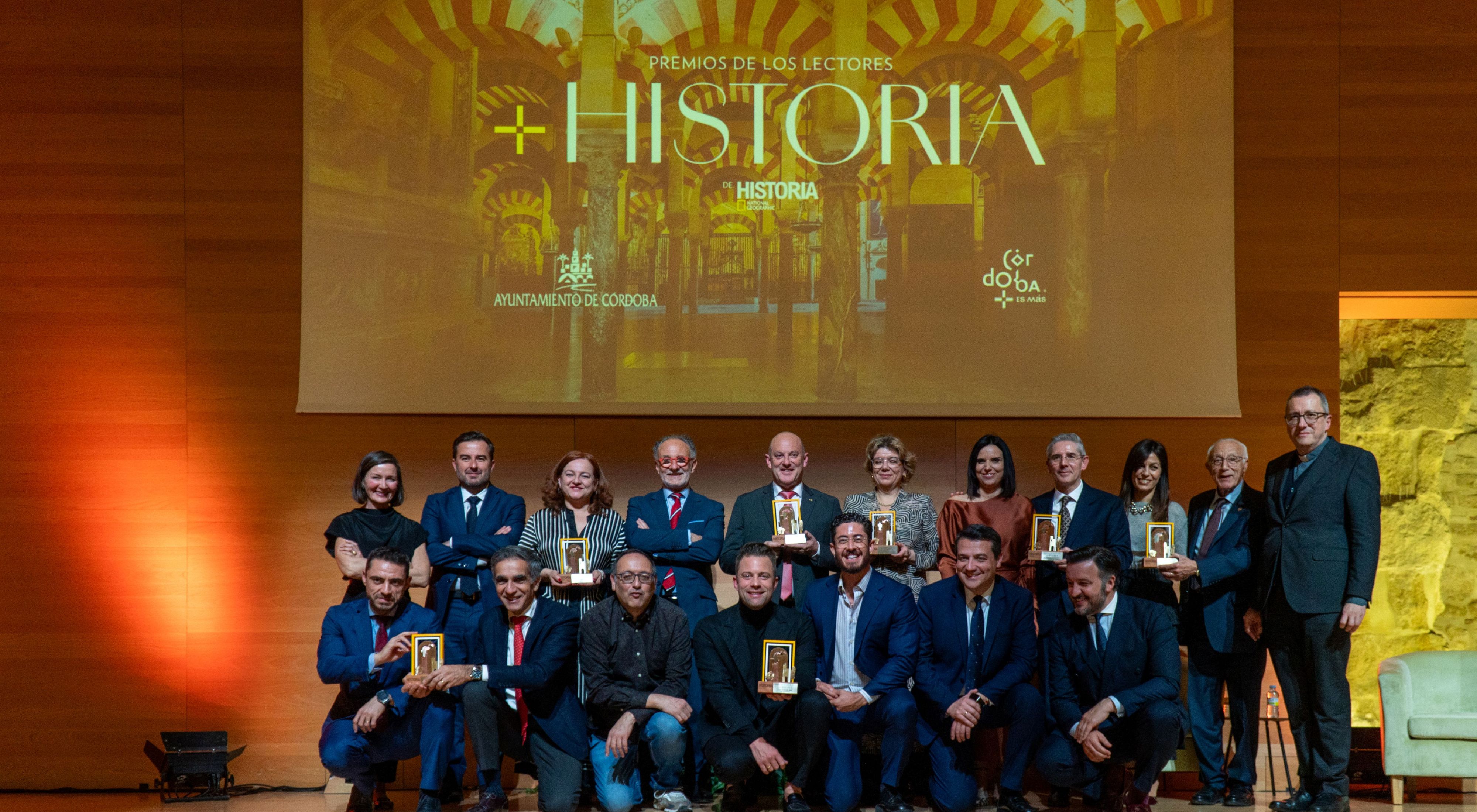 El Museo del Ferrocarril de Madrid recibe el premio al Mejor Museo de Cultura Popular de la revista ´Historia National Geographic´ El Museo del Ferrocarril de Madrid recibe el premio al Mejor Museo de Cultura Popular de la revista ´Historia National Geographic´