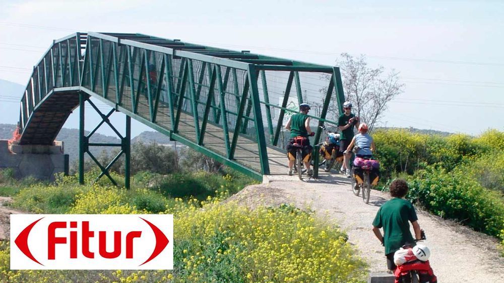 La Fundaci�n de Ferrocarriles participa, un a�o m�s, en Fitur