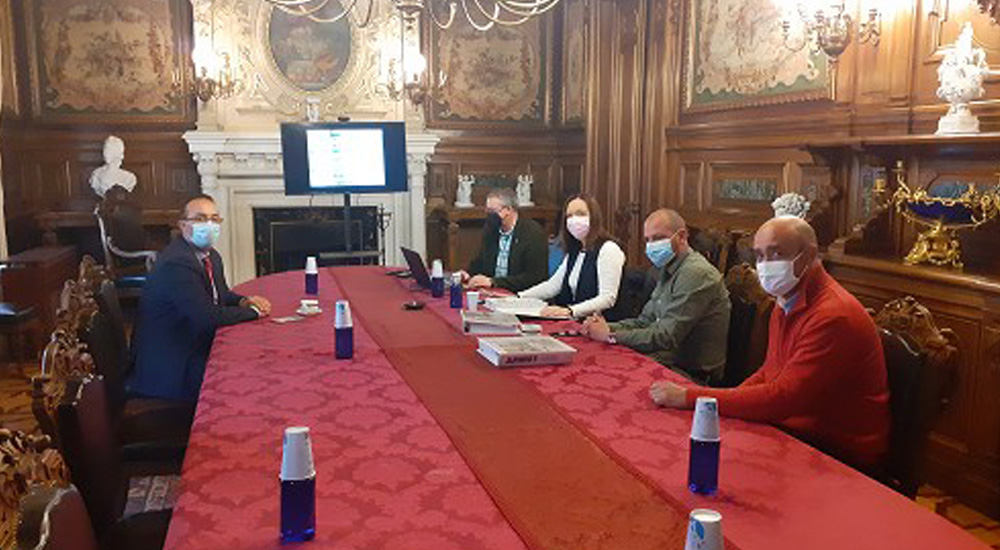 Impulso a la revitalizaci�n del Museo del Ferrocarril de Alc�zar de San Juan