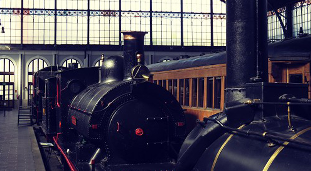 El Museo del Ferrocarril de Madrid recupera los niveles de visitas prepandemia
