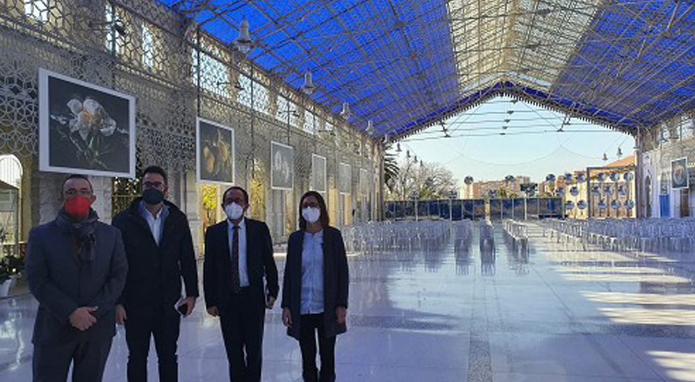 La Fundaci�n, la Generalitat Valenciana y el Ayuntamiento de Alicante impulsan el nuevo Museo del Ferrocarril de la Comunitat Valenciana